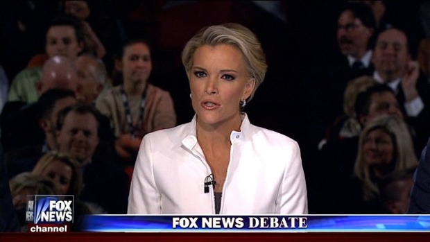 Megyn Kelly debate