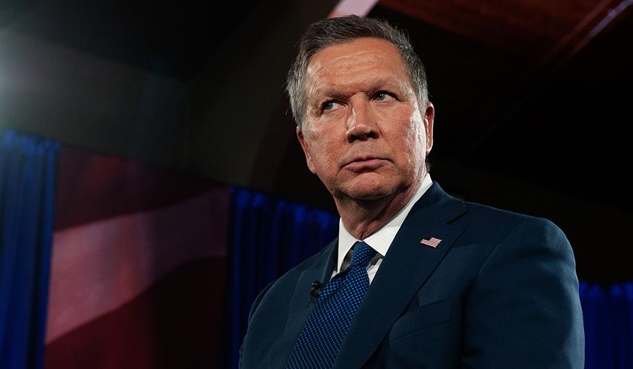 Kasich Dropping Out Of Presidential Race; Donald Trump Assured GOP Nomination