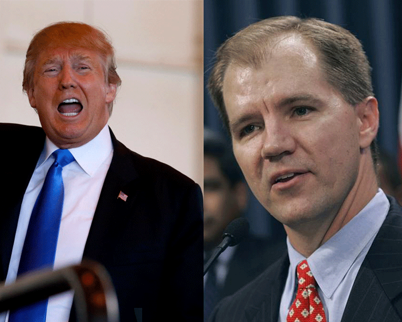 Trump says he'd consider nominating Texas Supreme Court Justice Don Willett to the Supreme Court of the United States