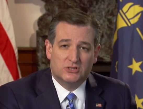 Ted Cruz Goes Bonkers And Uses Trump As A Threat Against The Republican Party