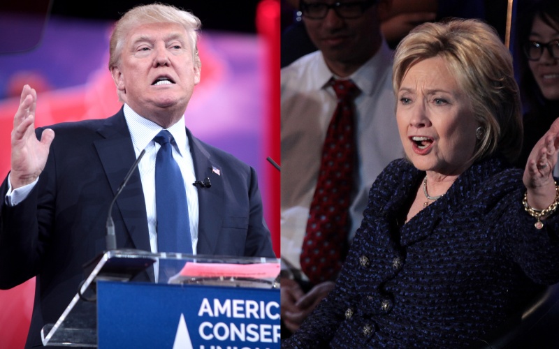 Trump vs Clinton Economic outlook remains uncertain