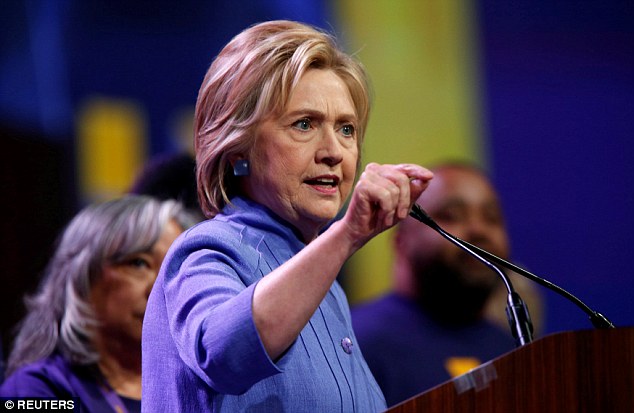 Watch the 23-Minute Speech That Earned Hillary Clinton Over $9100 per Minute