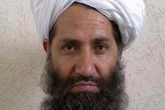 Two Taliban commanders had provided the audio to reporters