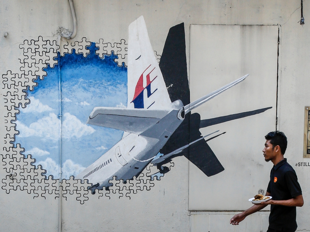 Malaysia Missing Plane