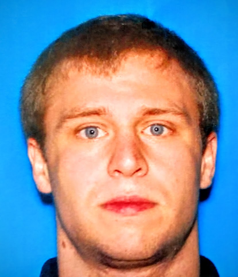 Tyler Hagmaier is suspected in the murder of Vibeke Rasmussen of Manomet