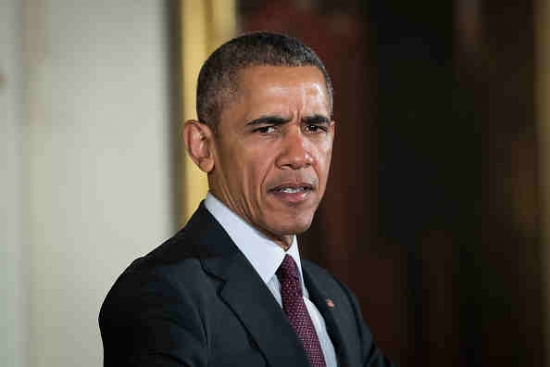 President Obama Awards Presidential Medals Of Valor At The White House