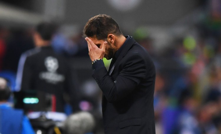 Atletico's Champions League defeat will cut deep as curse of 'El Pupas' strikes again