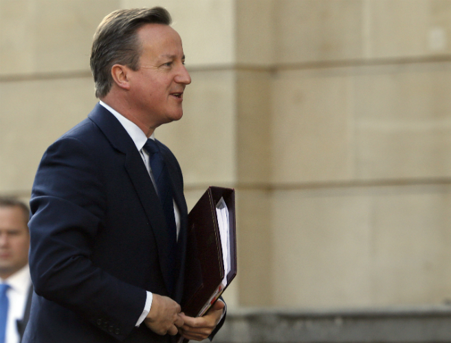 David Cameron leads summit to end'cancer of corruption