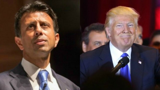 US Elections 2016 Not happy but will support Trump over Hillary says Bobby Jindal