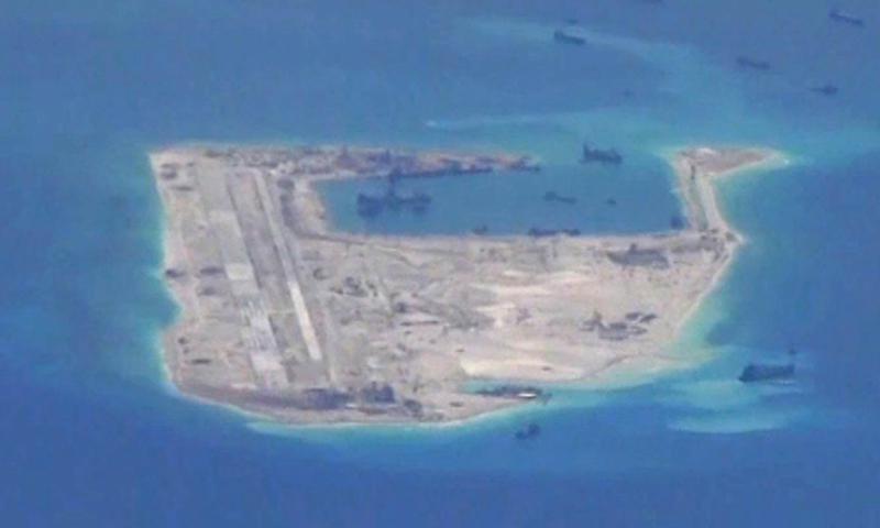 Taiwan enters South China Sea legal fray, as group seeks to sway international court