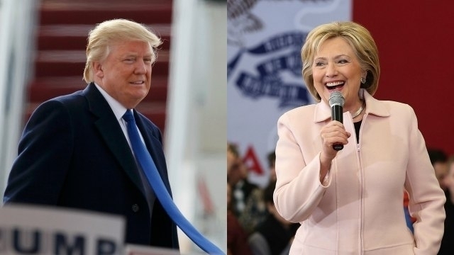 US Presidential elections 2016 Will easily defeat Hillary Clinton says Donald Trump