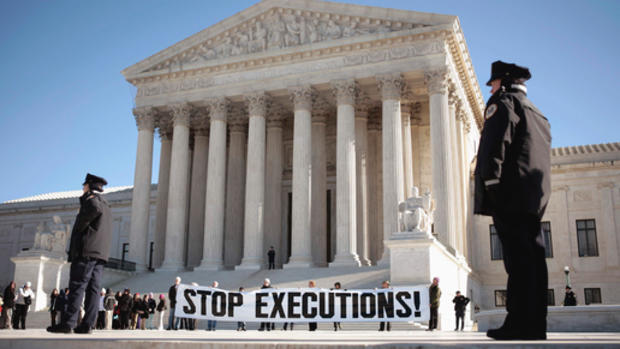 SCOTUS rules against death sentence given by all-white jury to black man