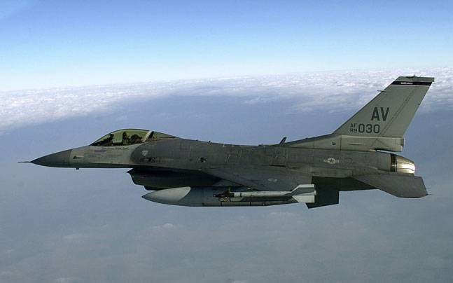 US asks Pak to make full payment for F-16 no subsidy