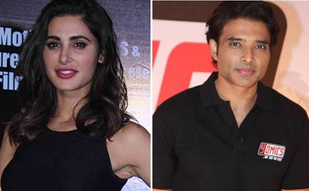 Nargis Fakhri Uday Chopra Bollywood Friends Azhar New York