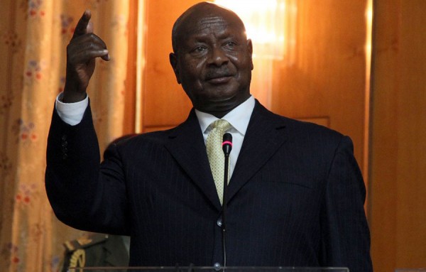 Uganda to halt military, security ties with North Korea-S.Korea