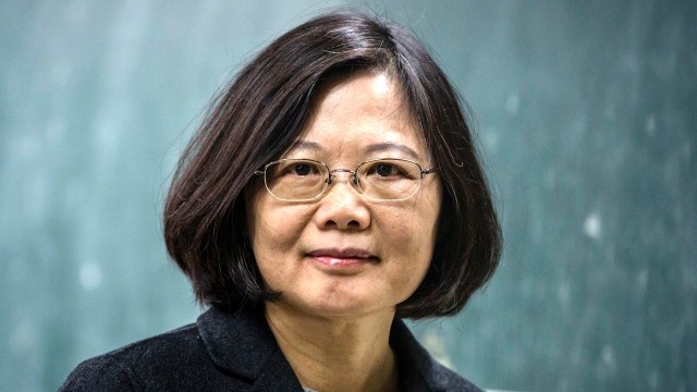 Tsai Ing-wen