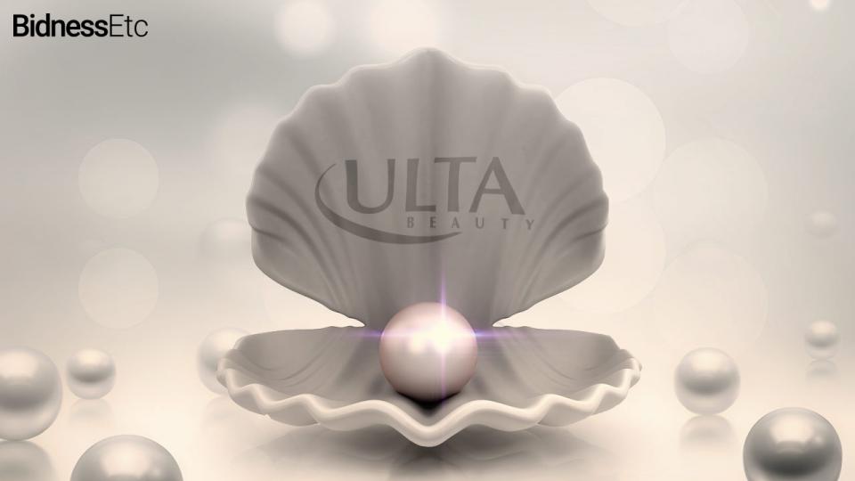 Ulta Salon Cosmetics & Fragrance Inc. Stock Surges on Analyst Upgrades