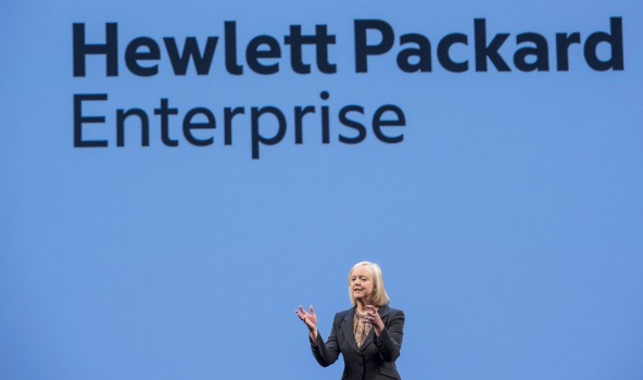 Under chief executive Meg Whitman Hewlett Packard Enterprise has been working to restructure its IT consulting and