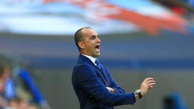 Under-fire Roberto Martinez wants to be judged over his full three seasons in charge of Everton