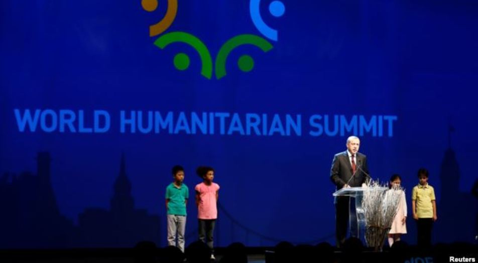 Global leaders descend on Istanbul for UN-organised World Humanitarian Summit