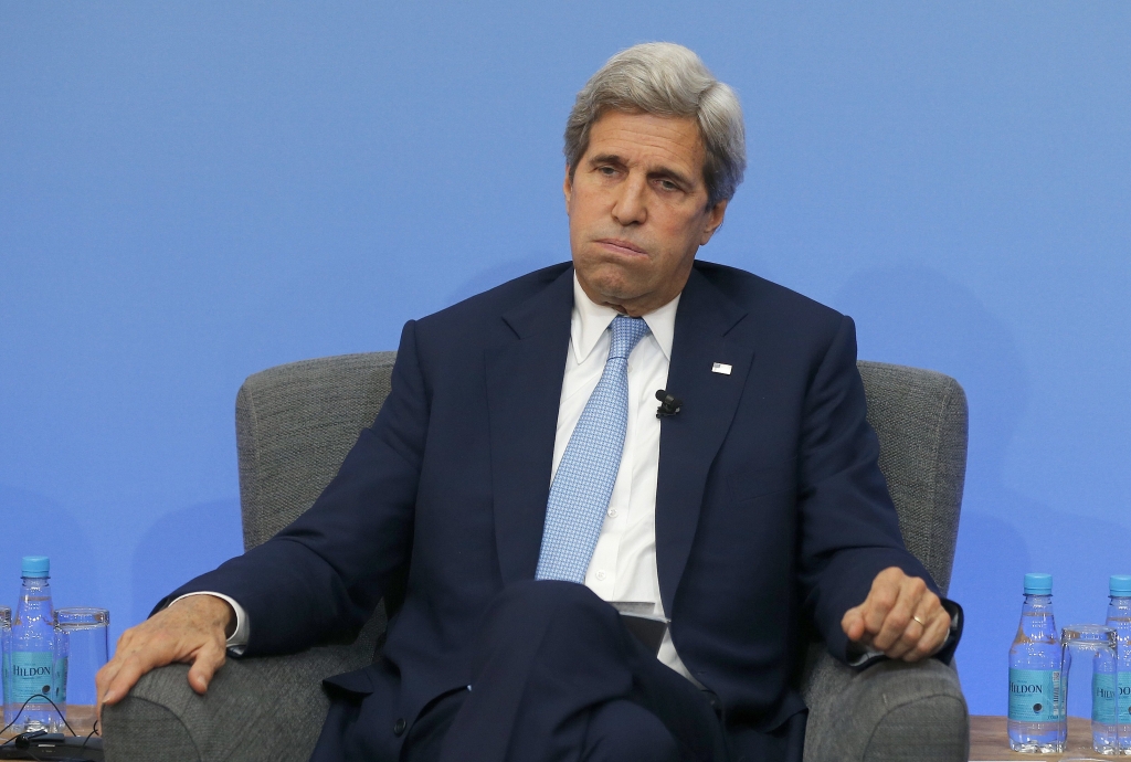 Banks To Hold Iran Talks With Kerry This Week