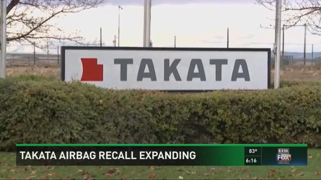 Tesla is affected by the latest Takata airbag recall, but don't expect a recall notice soon