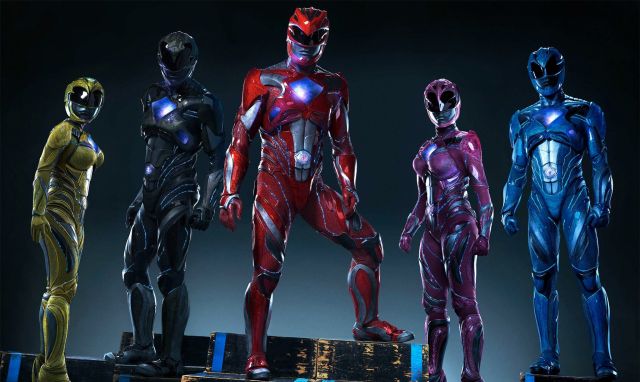 Up to Seven Power Rangers Movies Could Happen According to Lionsgate CEO