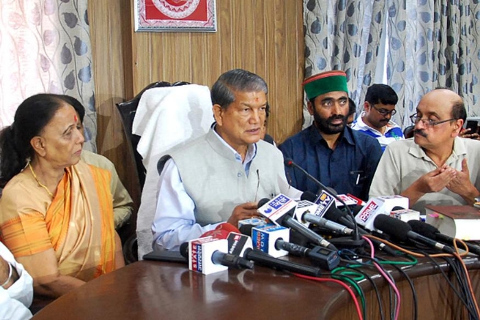 Harish Rawat wins vote of confidence 33 to 28: Cong MLA