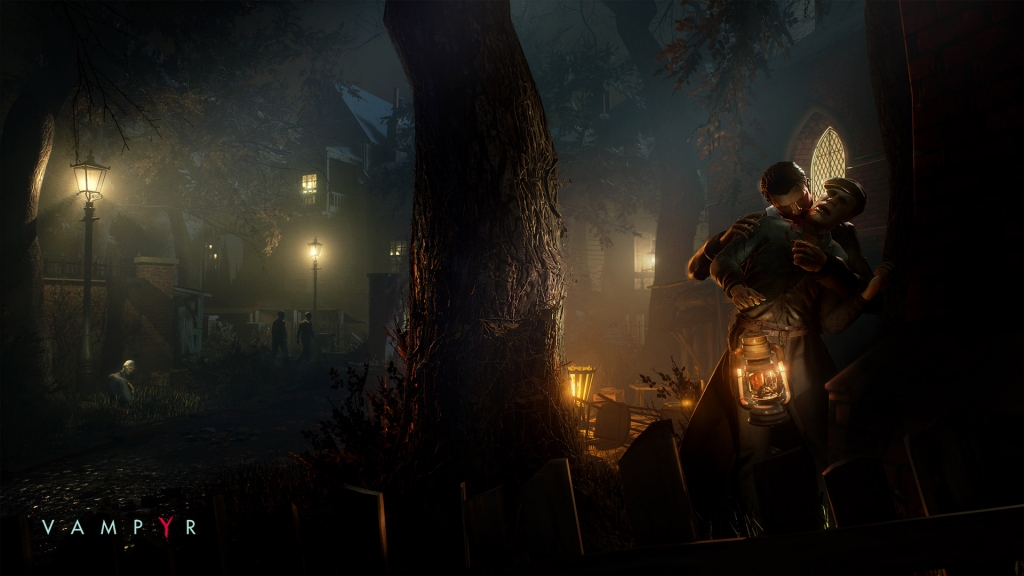 Vampyr Receives New Screenshots and Details on The Game's Protagonist