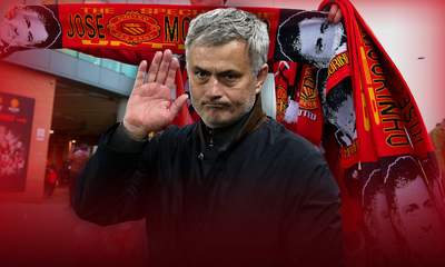 No Manchester United Deal With Mourinho