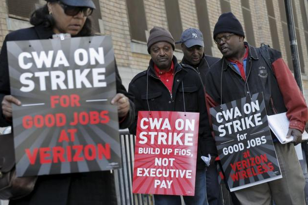 NNY Verizon workers may return to work after strike-ending deal reached