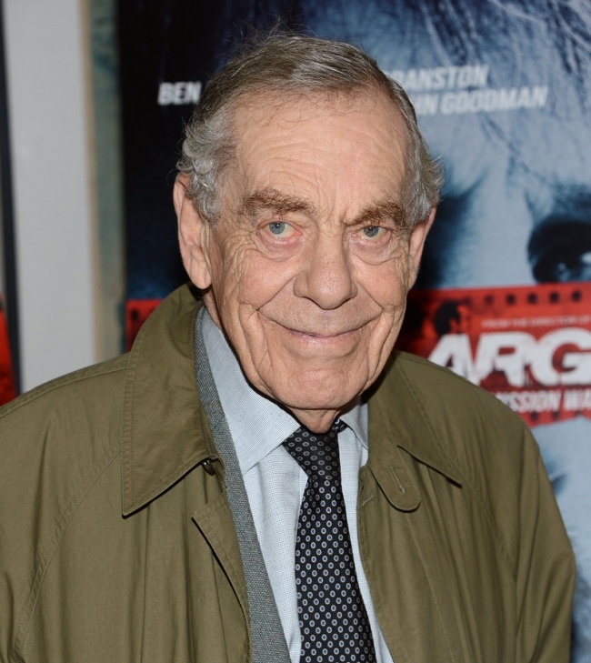 Morley Safer