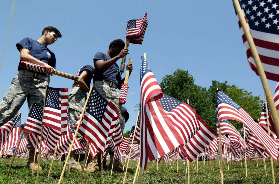 Liberty defines us makes us who we are and without it the United States would not be the United States. Today — Memorial Day — we thank the individuals who gave us the precious freedom that unites us as a country