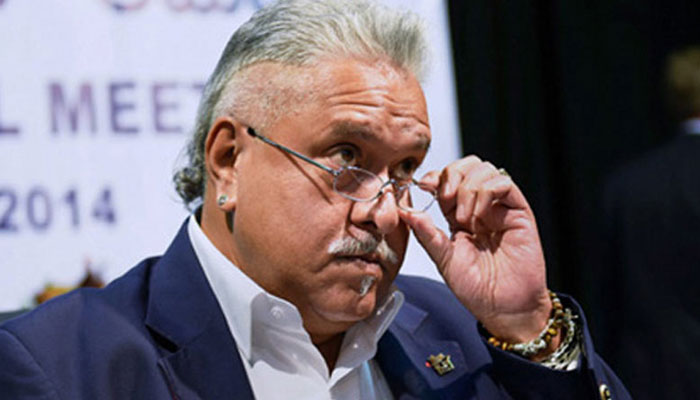 Vijay Mallya cries foul says not given fair trial