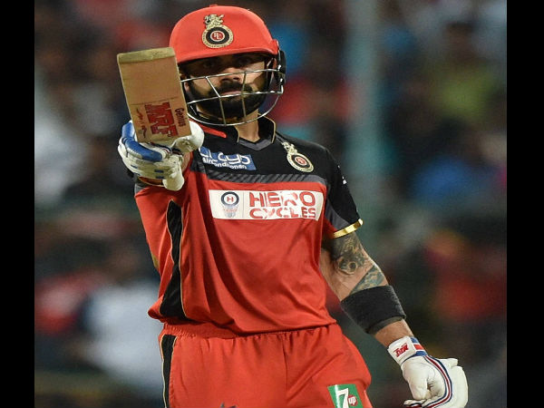 Myself and AB de Villiers getting out quickly was a big blow Virat Kohli on RCB defeat