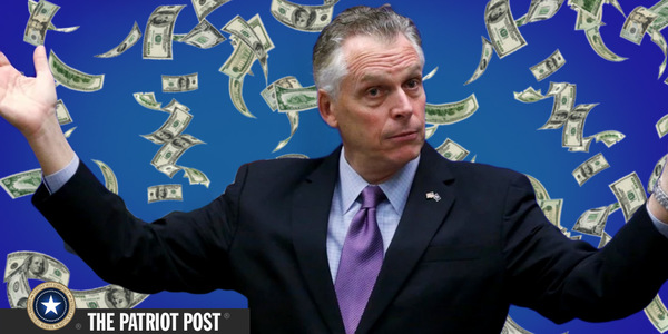 Virginia governor under FBI probe over campaign donations: CNN