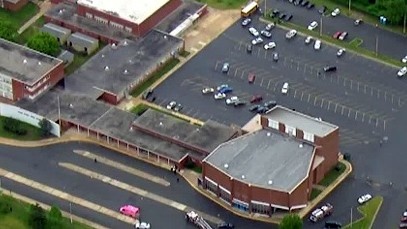 High-Point High School shooting