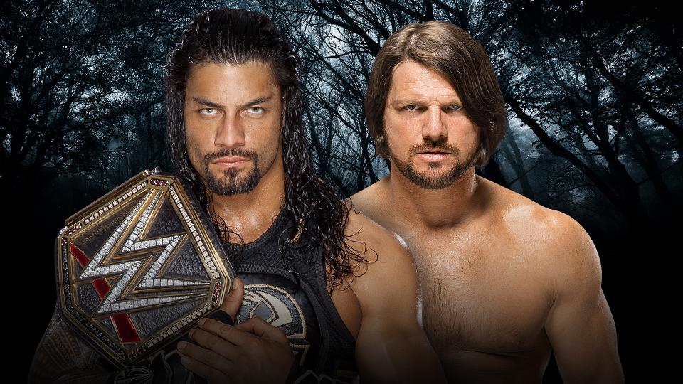 Roman Reigns to retain WWE title at Payback as Doc Gallows and Karl Anderson turn on AJ Styles