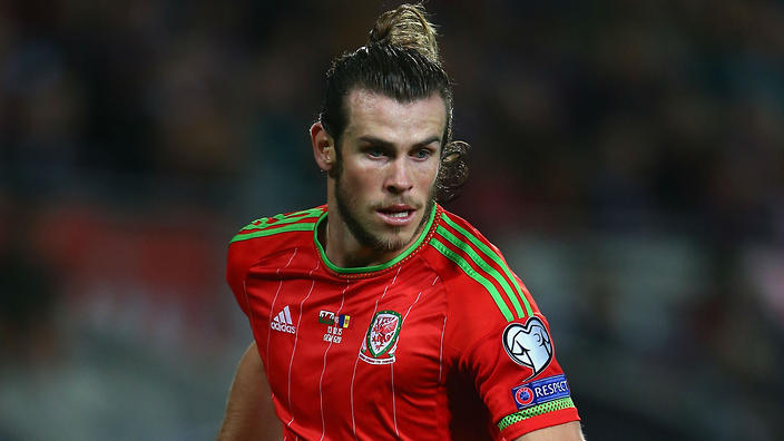 Wales attacker Gareth Bale            
    
              
     
     
           Show Grid