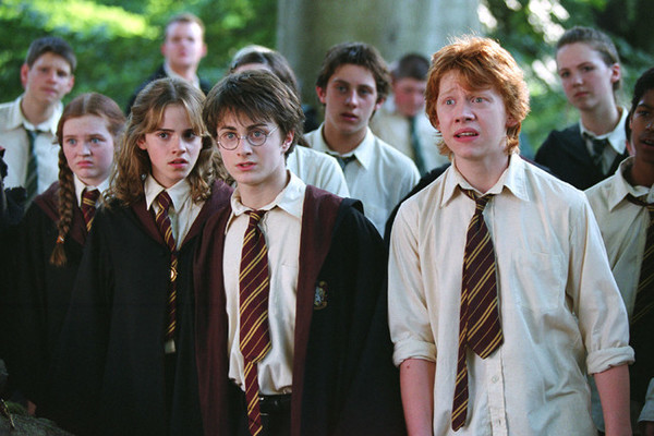 This'Harry Potter Fan Theory About Hogwarts Small Class Size Is Super Depressing