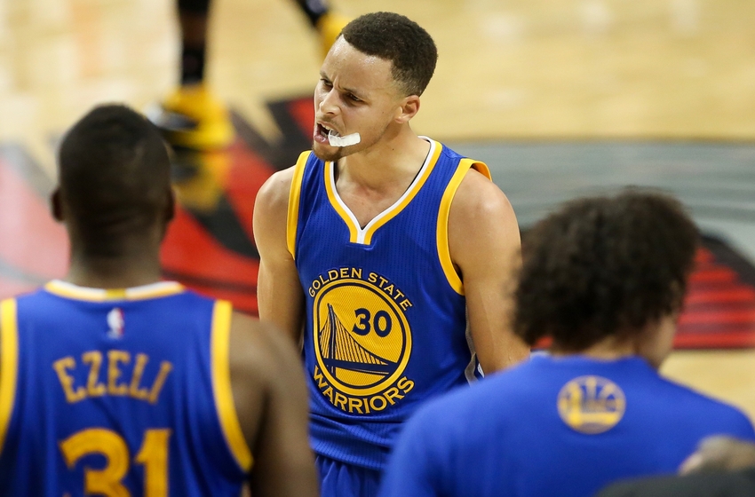 It's Unanimous: Steph Curry Wins 2nd Straight MVP