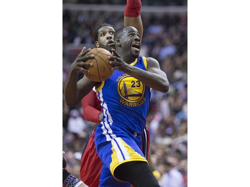 Draymond Green Could Face Suspension for Low Blow in Warriors Loss