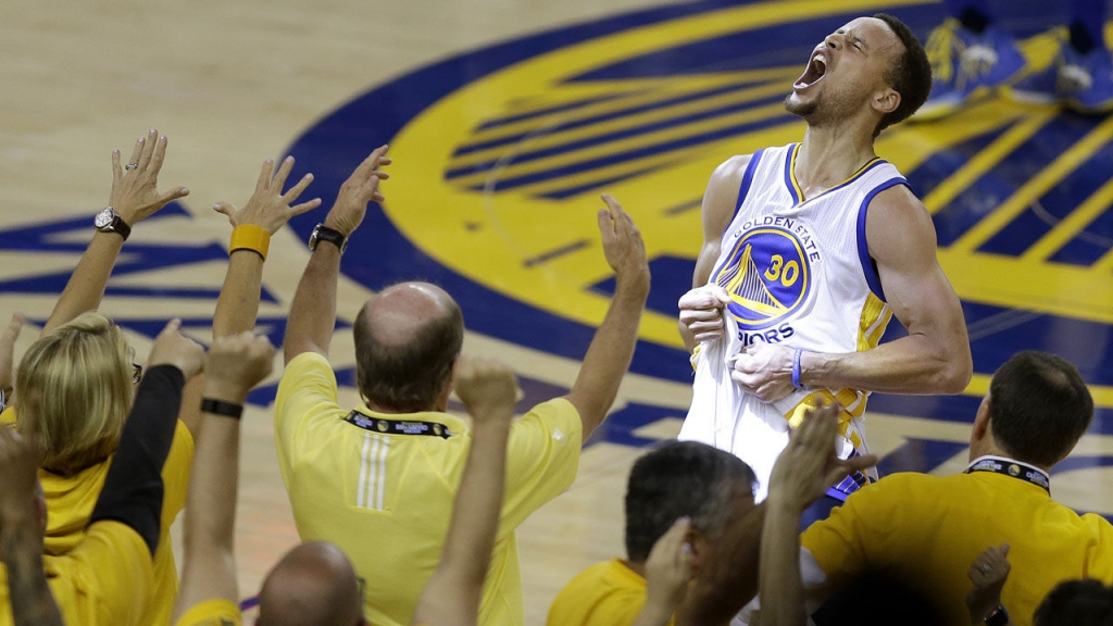 Warriors take Game 7 over Thunder, secure NBA Finals rematch