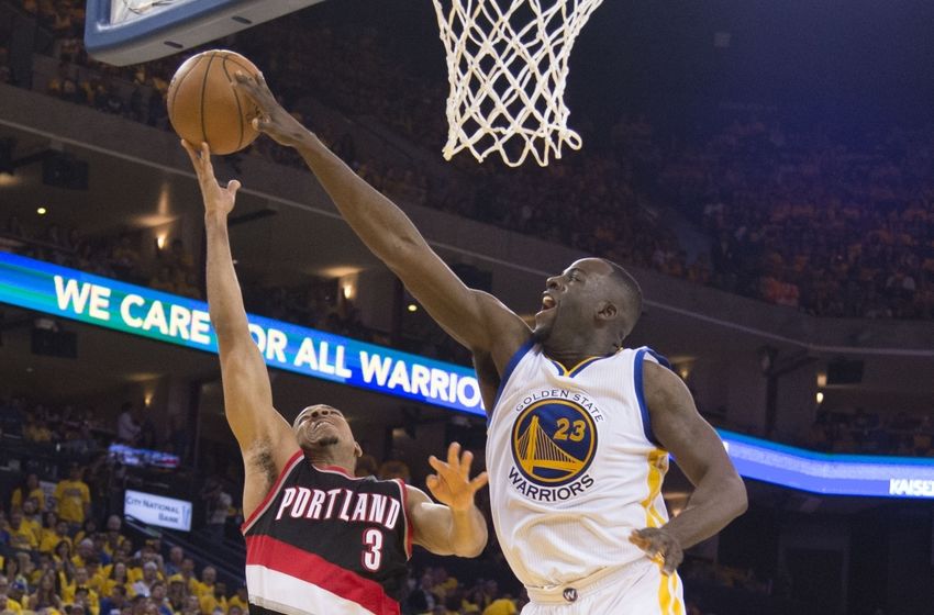 Blazers vs. Warriors 2016 final score: 3 things from Golden State's Game 1 win without Stephen Curry