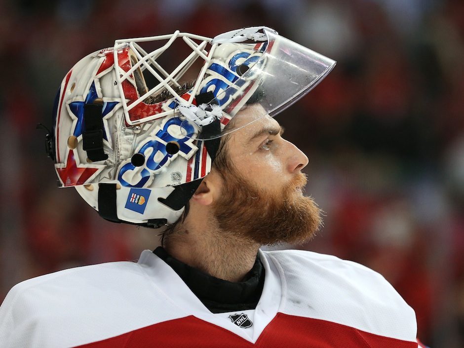 Washington Capitals goalie and former Saskatoon Blade Braden Holtby is one of three finalists for the NHL's Ted Lindsay Award