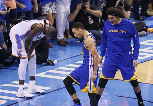 Game 6 Win Proves Warriors Are Still Title Favorites