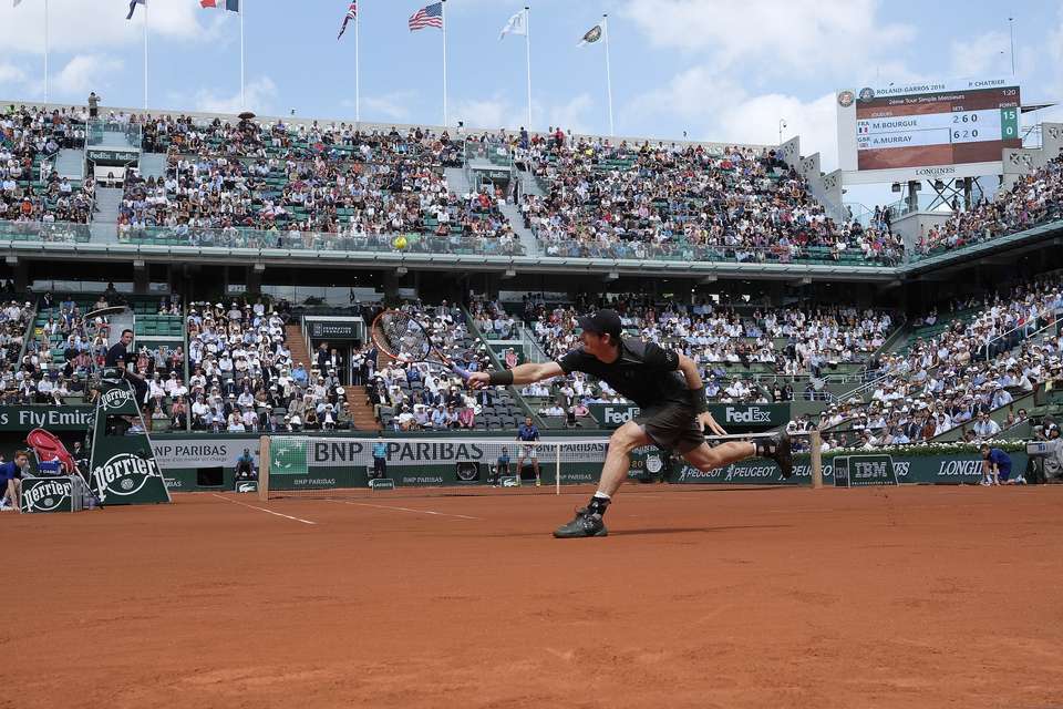 Career milestones beckon on Day 5 of the French Open