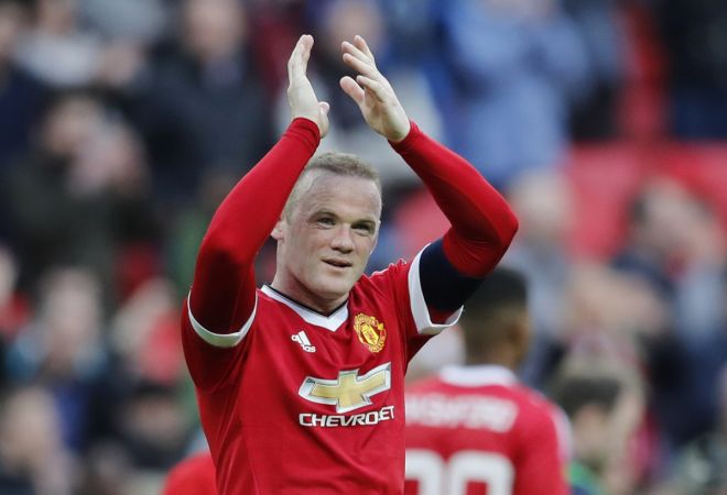 Wayne Rooney