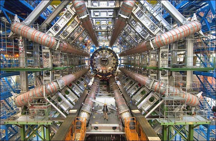 Weasel causes Large Hadron Collider to go offline