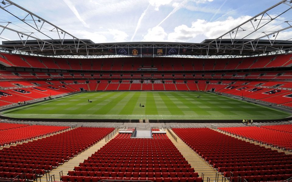 UEFA Champions League Previews- Wembley Stadium